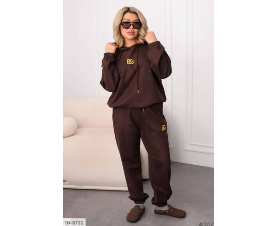 Замша на дайвингу р.50-52;54-56;58-60;62-64 (5кол.) "ANGEL" купити недорого від прямого постачальника, зображення 26