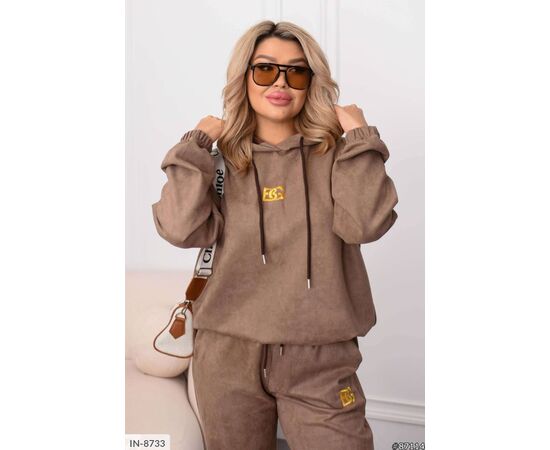 Замша на дайвингу р.50-52;54-56;58-60;62-64 (5кол.) "ANGEL" купити недорого від прямого постачальника, зображення 28