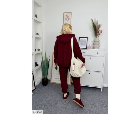 Жіночий прогулянковий костюм БАТАЛ р.46-48;50-52;54-56;58-60 (5кол.) "ANGEL" купити недорого від прямого постачальника, зображення 24