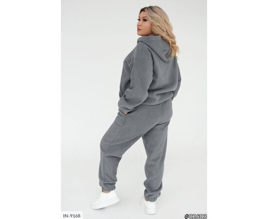 Жіночий прогулянковий костюм БАТАЛ р.46-48;50-52;54-56;58-60 (5кол.) "ANGEL" купити недорого від прямого постачальника, зображення 6