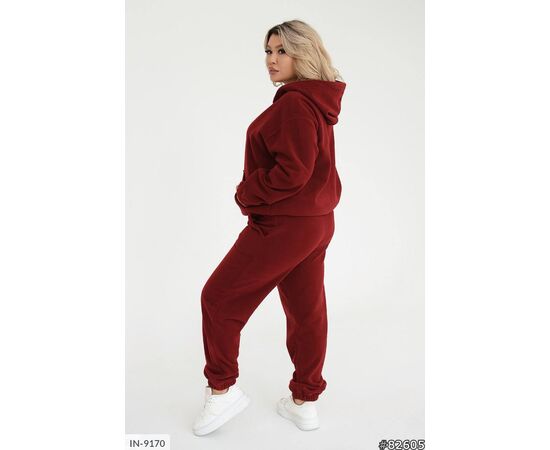 Жіночий прогулянковий костюм БАТАЛ р.46-48;50-52;54-56;58-60 (5кол.) "ANGEL" купити недорого від прямого постачальника, зображення 7