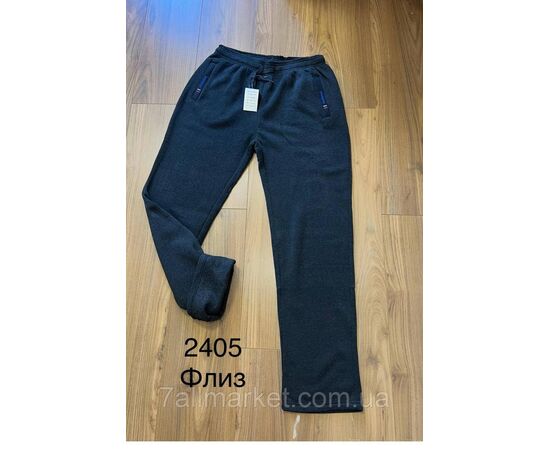 Спортивні штани чоловічі, на прямі/фліс розміри 60-68 (3кв)"STELLA" недорого від прямого постачальника, зображення 2