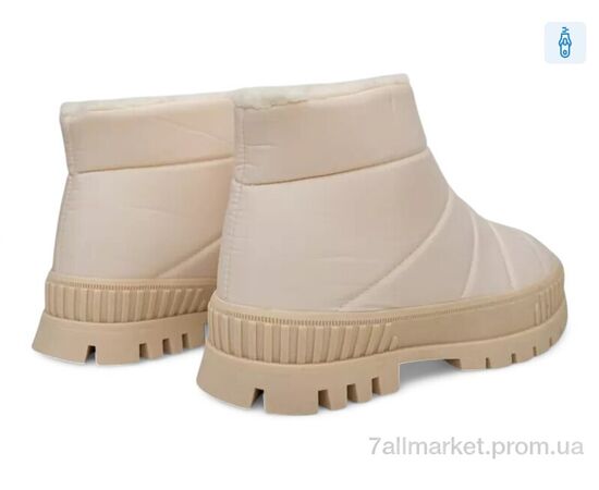 Черевики жіночі стильні Зима 1740-4 (8 пар р.36-40) "Massmag" недорого оптом від прямого постачальника, зображення 2