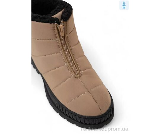 Черевики жіночі стильні Зима 1740-5 (8 пар р.36-40) "Massmag" недорого оптом від прямого постачальника, зображення 2