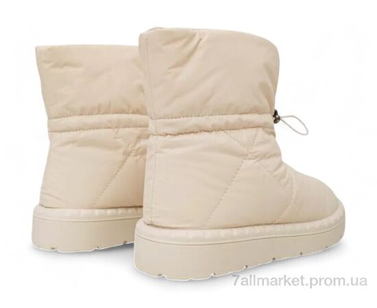 Дутики жіночі утеплені Зима M300-5 (8 пар р.36-41) "Massmag" недорого оптом від прямого постачальника, зображення 2