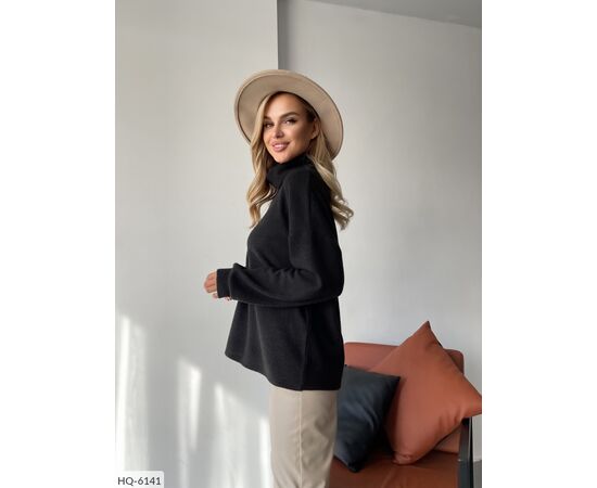 Жіночий светр великого розміру р.50-52;54-56 (8кол.) "ANNABELLE" купити недорого від прямого постачальника, зображення 7