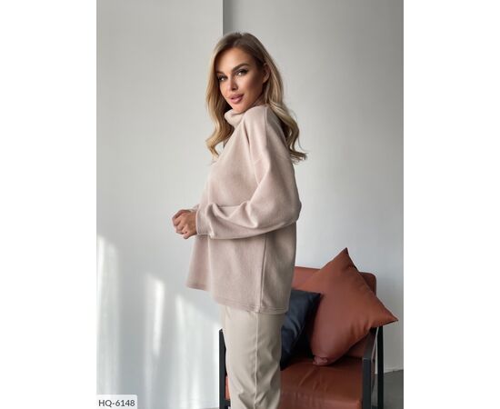 Жіночий светр р.42-44;46-48 (8кол.) "ANNABELLE" купити недорого від прямого постачальника, зображення 2