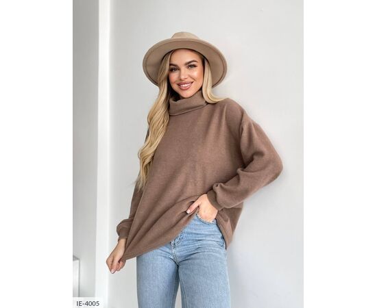 Жіночий светр р.42-44;46-48 (8кол.) "ANNABELLE" купити недорого від прямого постачальника, зображення 21