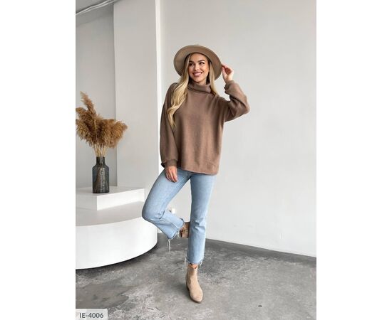 Жіночий светр р.42-44;46-48 (8кол.) "ANNABELLE" купити недорого від прямого постачальника, зображення 20