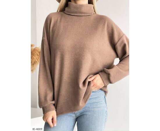 Жіночий светр великого розміру р.50-52;54-56 (8кол.) "ANNABELLE" купити недорого від прямого постачальника, зображення 16