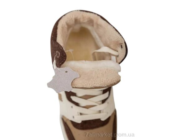 Кросівки жіночі модні Зима 500-5 (8 пар р.36-41) "Massmag" недорого оптом від прямого постачальника, зображення 2