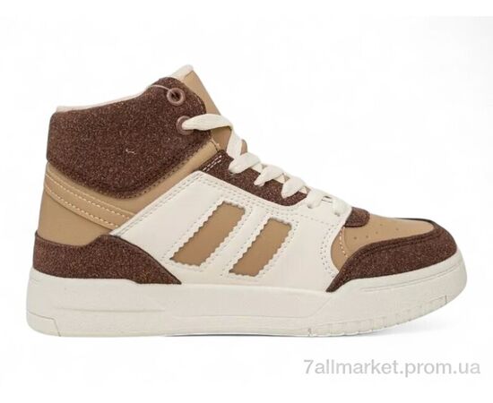 Кросівки жіночі модні Зима 500-5 (8 пар р.36-41) "Massmag" недорого оптом від прямого постачальника, зображення 3