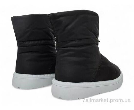 Дутики жіночі утеплені Зима M200-3 (8 пар р.36-41) "Massmag" недорого оптом від прямого постачальника, зображення 2