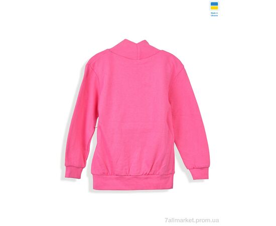 Голфи дитячі Весна/осінь 115282 рожевий (4 шт. р.сітка98-122) "Kir15" недорого оптом від прямого постачальника, зображення 2