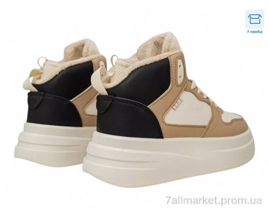 Фотография Кроссовки женские модные зима M50-11 (8 пар р.36-41) "Massmag" недорого оптом от прямого поставщика, изображение 2