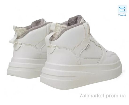 Кросівки жіночі модні Зима M50-4 (8 пар р.36-41) "Massmag" недорого оптом від прямого постачальника, зображення 2