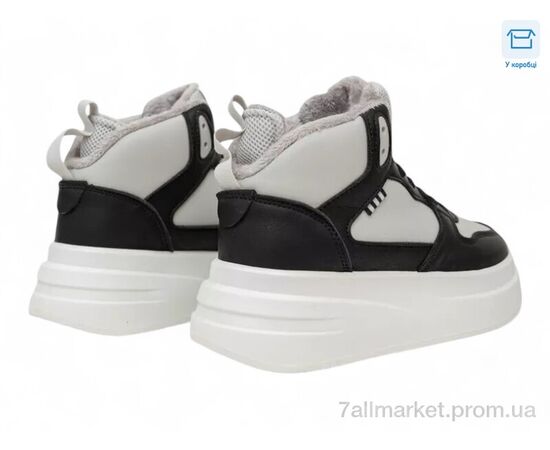 Кросівки жіночі модні Зима M50-6 (8 пар р.36-41) "Massmag" недорого оптом від прямого постачальника, зображення 2