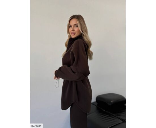 Фотография Женская кофта р.42-46 (4цв) "ANNABELLE" купить недорого от прямого поставщика, изображение 9