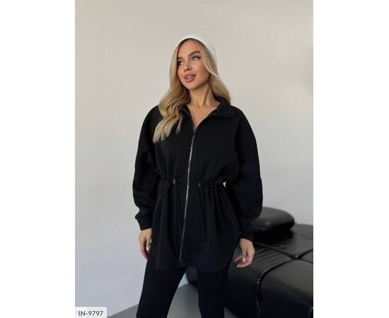 Фотография Женская кофта р.42-46 (4цв) "ANNABELLE" купить недорого от прямого поставщика, изображение 6