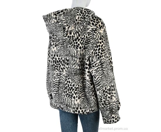 Куртка жіноча Зима 4264-SW9302 beige (3 шт. р.сіткаL-2XL) "Мир" недорого оптом від прямого постачальника, зображення 2