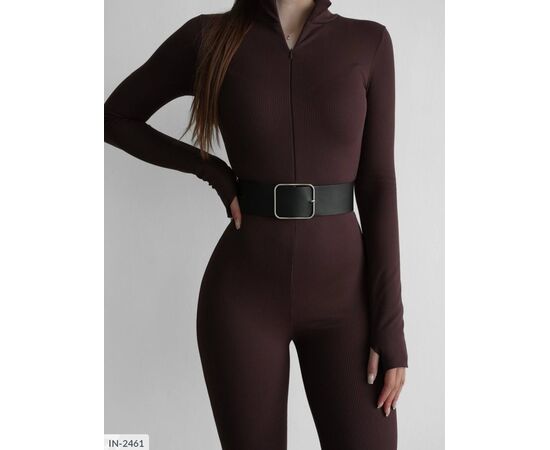 Жіночий комбінезон р.S-M;M-L (2кол.) "ANNVER" купити недорого від прямого постачальника, зображення 5