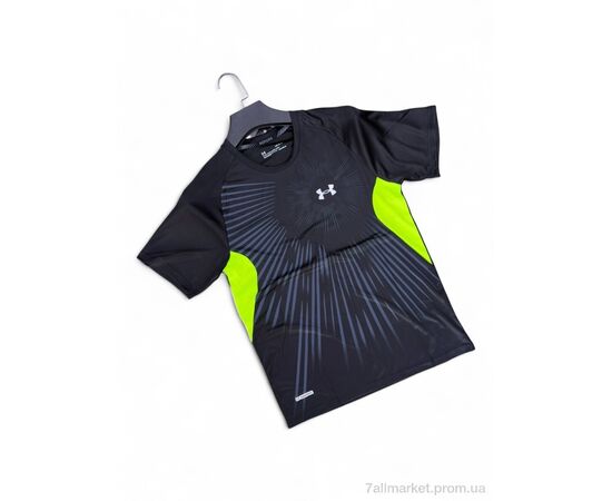 Фотография Футболка мужская Лето 001-6 black (5 шт. р.сетка L-3XL) "Said" недорого оптом от прямого поставщика, изображение 2