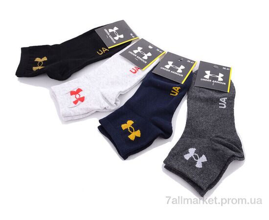 Жіночі шкарпетки Весна/осінь 92-2 mix (12 шт. р.сітка36-41) "Obuvok" недорого оптом від прямого постачальника, зображення 2