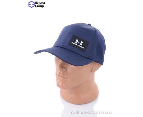 Кепка для чоловіків Весна/осінь LR004-2 navy (3 шт. р.сіткаOne size) "Reluna Group" недорого оптом від прямого постачальника, зображення 2