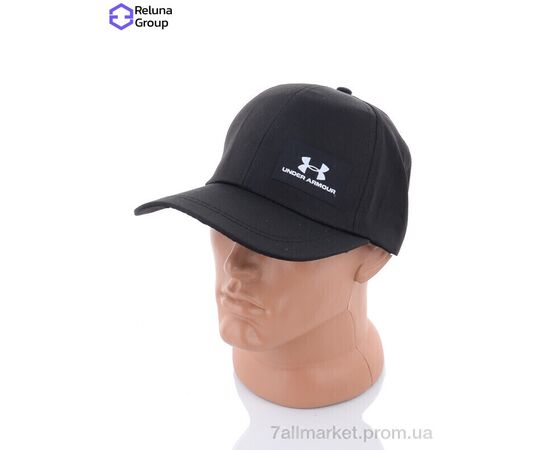 Кепка для чоловіків Весна/осінь LR004-4 black (3 шт. р.сіткаOne size) "Reluna Group" недорого оптом від прямого постачальника, зображення 2