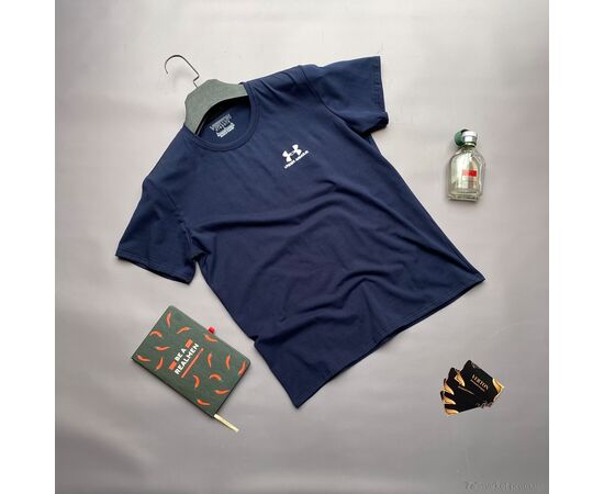 Футболка чоловіча Літо U5 (5 шт. р.сіткаM-3XL) "Verton" недорого оптом від прямого постачальника, зображення 3