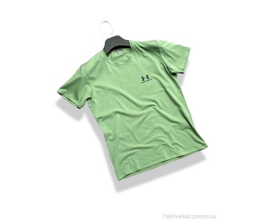 Футболка чоловіча Літо U10 (5 шт. р.сіткаM-3XL) "Verton" недорого оптом від прямого постачальника, зображення 2