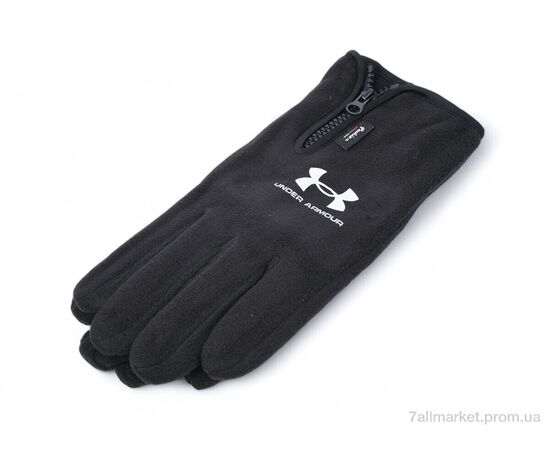 Чоловічі рукавиці Весна/осінь 803 black (12 шт. р.сіткаM-XL) "TUZZI" недорого оптом від прямого постачальника, зображення 2