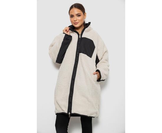 Фотография Куртка женская зимняя 181 (12057) black р.M-XL "Obuv OK2" недорого оптом от прямого поставщика, изображение 2