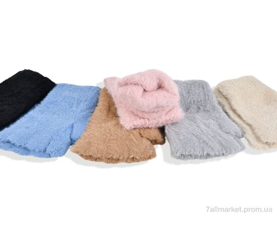 Фотография Перчатки для детей Зима 2522 (15) mix (12 шт. р.сетка One size) "KUINH" недорого оптом от прямого поставщика, изображение 2