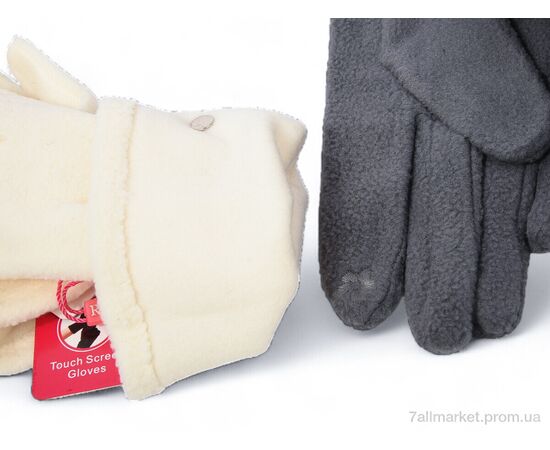 Фотография Перчатки женские Весна/осень D24003-2 mix-old (12 шт. р.сетка One size) "KUINH" недорого оптом от прямого поставщика, изображение 2