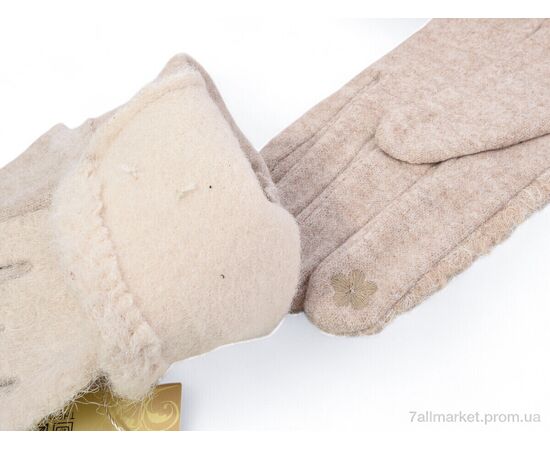 Фотография Перчатки женские Зима 10-2 сенсор mix (12 шт. р.сетка 6,5-7,5) "KUINH" недорого оптом от прямого поставщика, изображение 2