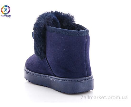 Уггі дитячі утеплені Зима TH101-2 (12 пар р.25-30) "Леопард" недорого оптом від прямого постачальника, зображення 2