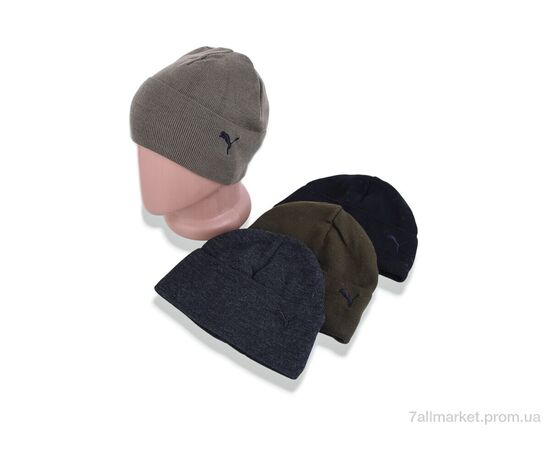 Шапка дитяча Зима 3507 mix (5 шт. р.сітка54-56) "Red Hat" недорого оптом від прямого постачальника, зображення 2