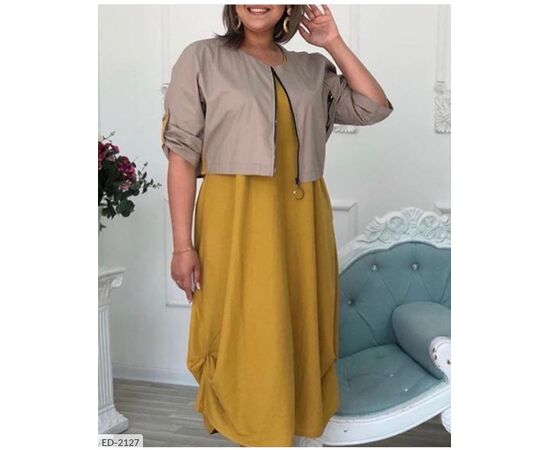 Комплект - р.50-52;54-56;58-60 "VLADA" купити недорого від прямого постачальника, зображення 4