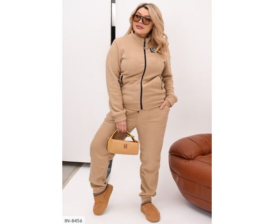 Костюм жіночий на флісі спортивний р.42-44;44-46 "BELUZA" купити недорого від прямого постачальника, зображення 20