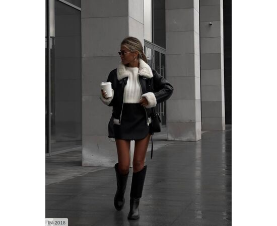 Спідниця - шорти р.S-M;M-L "ANNVER" купити недорого від прямого постачальника, зображення 4