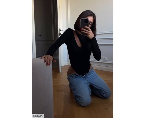 Боді жіноче р.S-M;M-L (2кол.) "ANNVER" купити недорого від прямого постачальника, зображення 2