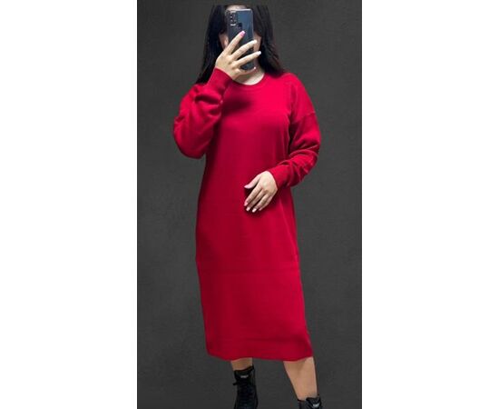 Плаття жіноче NM348 l.blue р.one size "Namik" недорого оптом від прямого постачальника, зображення 2