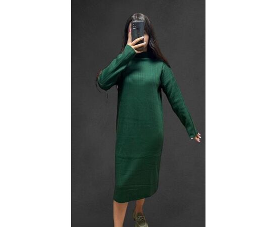 Плаття жіноче NM355 grey р.one size "Namik" недорого оптом від прямого постачальника, зображення 2