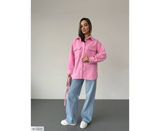 Жіноча сорочка р.42-46 (6кол.) "ANNABELLE" купити недорого від прямого постачальника, зображення 10