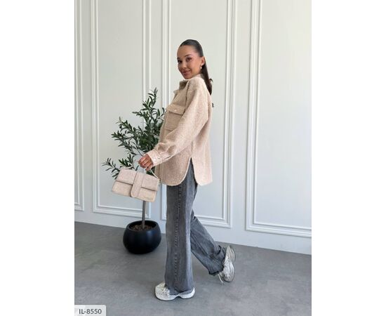 Жіноча сорочка БАТАЛ р.48-52 (6кол.) "ANNABELLE" купити недорого від прямого постачальника, зображення 16