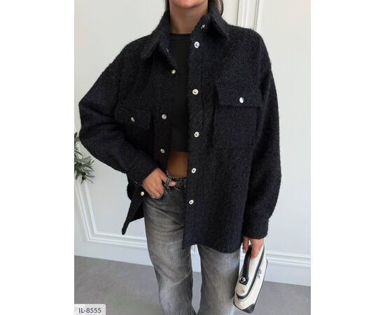 Жіноча сорочка БАТАЛ р.48-52 (6кол.) "ANNABELLE" купити недорого від прямого постачальника, зображення 14