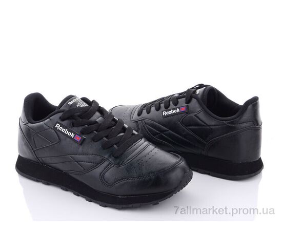 Фотография Кроссовки женские модные Весна/осень 24-30-1 black (8 пар р.36-41) "Violeta" недорого оптом от прямого поставщика, изображение 2