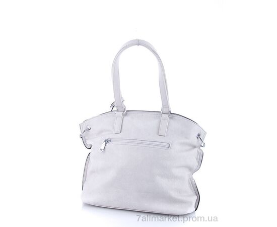 Жіноча сумка 88203-1 beige 30*40*12 см, "Euromoda" недорого оптом від прямого постачальника, зображення 2