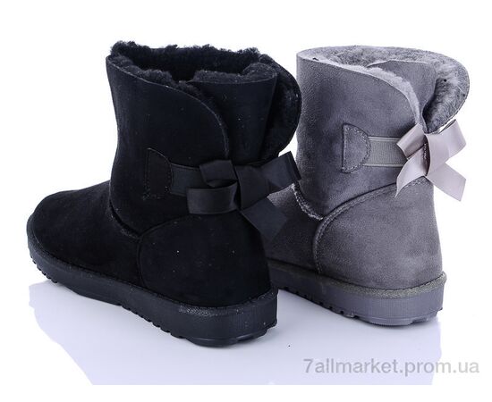 Уггі жіночі утеплені Зима UGM2 mix (8 пар р.36-41) "Class Shoes" недорого оптом від прямого постачальника, зображення 2